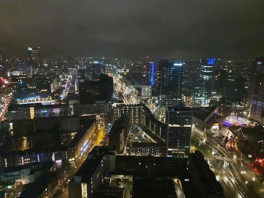 Cool Tower Apartment Rotterdam