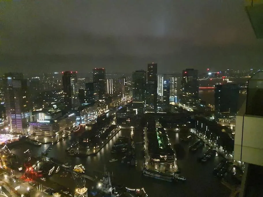 Cool Tower Apartment Rotterdam 0*,  Netherlands